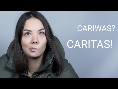 Cariwas? Caritas! (Langversion)
