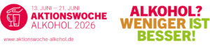 Logo der Aktionswoche Alkohol 2026